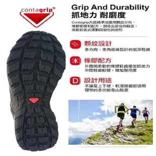 Salomon 法國 男 QUEST 4 Goretex 高筒登山鞋 [北方狼] 471564 7折優惠