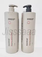 Davroe Repair Senses Revitalising Shampoo & Conditioner 1000ml / 1 Litre
