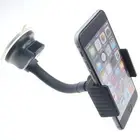 Car Mount Dash Windshield Holder Cradle Swivel Dock Strong Grip for Smartphones
