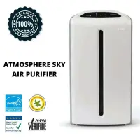 在飛比找蝦皮購物優惠-安麗 Atmosphere SKY 逸新空氣清淨機 （全新含