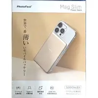 在飛比找蝦皮購物優惠-[全新][現貨] 超薄 行充 PhotoFast Mag S