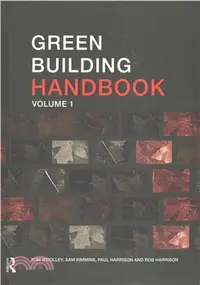 在飛比找三民網路書店優惠-Green Building Handbook ─ A gu