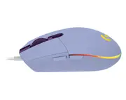 Logitech G102 (Lightsync) lilac Mouse