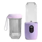 USB Rechargeable Blenders 500ml Capacity Maker Portable Juicer Cup