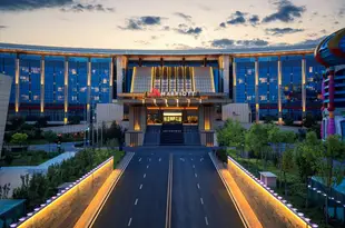 北京樂多港萬豪酒店Beijing Marriott Hotel Changping