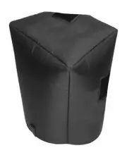 Peavey PVX10 10" PA Speaker Cover - Black, Water Resistant, Padding (peav390p)
