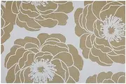 Maxwell & Williams Table Accents Camellia Placemat 45x30cm Gold
