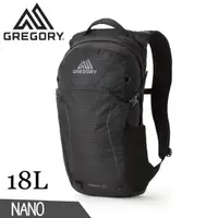 在飛比找蝦皮商城優惠-【GREGORY 美國 18L NANO多功能登山背包《曜石