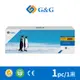 【新晶片】G&G for HP W2110X (206X) 黑色高容量相容碳粉匣 (8.8折)
