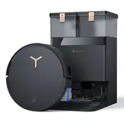 Ecovacs Deebot X8 Pro Omni Black Vacuum Cleaner