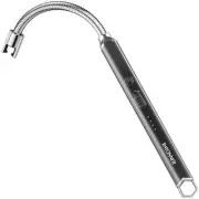 Electric Candle Lighter Rechargeable USB (Black)