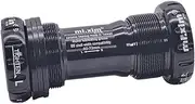 Generic Bike Bottom Bracket Bicycle Bottom Bracket Threaded 68-73mm Crankset Repair Parts for Cycling