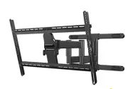 Sanus Vuepoint FLF424KIT Full-Motion TV Mount for TVs 42"-85" Comes with 9.8' 4k