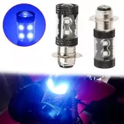Headlights For Yamaha Raptor 125 250 660R 700R YFM660R LED Bulb 8000K 80W