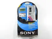 NEW Sony M-647V Pressman VOR Handheld Microcassette Tape Voice Recorder, RARE!