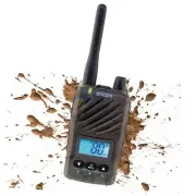 Oricom ULTRA5501C CAMO Waterproof 5 Watt Handheld UHF CB Radio