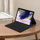 AU For Samsung Galaxy Tab A9 Plus 11 Inch BT Keyboard Case Auto Sleep/Wake (Blac