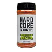 Chili Lime Seasoning - Hardcore Carnivore