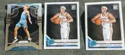 2019 Darius Bazely Rookie 3-Card Lot OKC Thunder