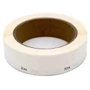 Dissolvable by Food Safe - Leaves No Adhesive Residue Dissolves in Water in 3...