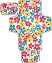 Reusable Diaper Changing Pads with Tissue Pocket Diaper mat Changing pad for Girl & Boy