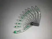NEW MX-14 Swing Away Crack Comparator .180 - .005 TAM 190466 -