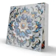 Square Tile Decals,Stick on Wall Tiles,Peel&Stick Kitchen Backsplash,5.91 Las35