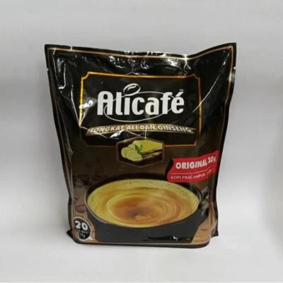 1 pack of Alicafe instant 5 in 1 drink (Original Taste)