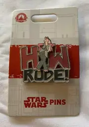 Jar Jar Binks Meme Pin – Star Wars – Limited Release How Rude 2023