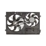 Jayair Dual Fan Assembly - EF1808