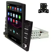 10.1in 1DIN Android 8.1 Car Stereo Radio GPS Navigation Multimedia Player Camera (for: Porsche)