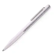 NEW Swarovski Crystal Shimmer Ballpoint Pen Pink