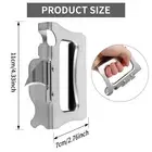3Pcs Can Opener Ergonomic Manual Bottles Opener Stainless Steel Jar Opener GoAqY