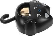 The Doorbell of The Home Decor Business Door Bell Door Ringer for Business Entry Office Ornament Shopkeeper Doorbell Shopkeepers Bell Entry Alert Chime Black Copper