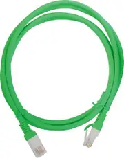 2m CAT 5e UTP Patch Cable - Green