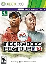 Tiger Woods PGA TOUR 14 - Xbox 360