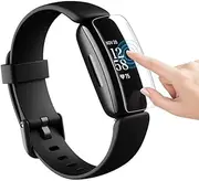 4pcs Soft TPU Clear Protective Film For Fitbit Inspire 3 Smart Wristband Screen Protector Cover inspire3 Smartband Protection