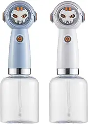 Dog Shampoo Dispenser, Electric Foam Machine, Auto Foaming Shampoo, Rechargeable Soap Dispenser, Pet Bathing Dispensers, Dog and Cat Bathing, Rechargeable Foam Dispensers, Dispenser for Foam