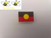 NEW ABORIGINAL FLAG SHOE CHARM LOGO CARTOON CAKE DECORATING 1