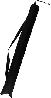 BESPORTBLE Baseball Bat Holder Bag Multi-use Bat Carrying Case Shoulder Straps Polyester for