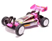 Schumacher Cougar 2 Works Classic 1/10 2WD Off-Road Buggy Kit [SCHK216]