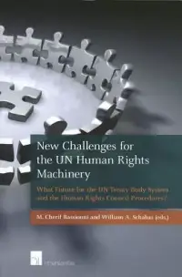 在飛比找博客來優惠-New Challenges for the UN Huma