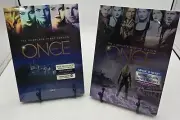 Once Upon A Time - TV Series First & Second Seasons 1 & 2 DVD Bonus Fantasy