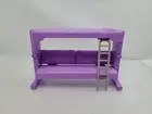 New Couch Bunk Bed Barbie Dreamhouse Mattel BunkBed Purple Replacement Fold Out