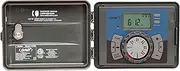 Orbit 27894 - Easy-Set Logic 4-Station Indoor/Outdoor Sprinkler Timer/Controller
