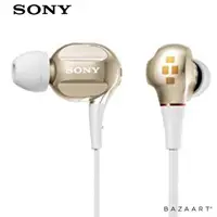 在飛比找PChome24h購物優惠-SONY XBA-40 四重平衡電樞 全音域耳機