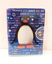 在飛比找樂天市場購物網優惠-【震撼精品百貨】Pingu 企鵝家族 6孔手冊#80845 