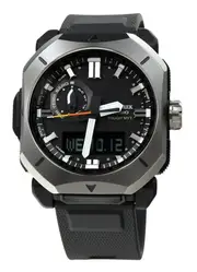 Casio PRO TREK Altimeter Barometer Backlight Compass PRW-6900Y-1 100M Mens Watch
