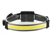 JunChang C40 Outdoor Cycling Headlight Tail Red Warning Light Floodlight Inspection Work Lamp for Camping Hiking Mountaineering