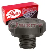 Gates Radiator Cap for 1991-2014 BMW M5 3.6L 4.4L 4.9L 5.0L L6 V8 Antifreeze my (for: BMW)